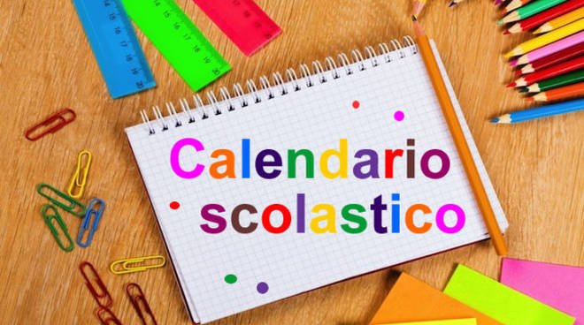 CALENDARIO SCOLASTICO IC DRUENTO 2026/2027